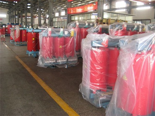 内蒙古SCB11-200KVA/10KV/0.4KV干式变压器库存