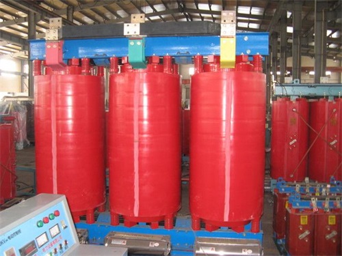 内蒙古SCB12-1600KVA/10KV/0.4KV干式变压器