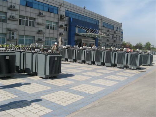 内蒙古S11-400KVA/10KV/0.4KV油浸式变压器